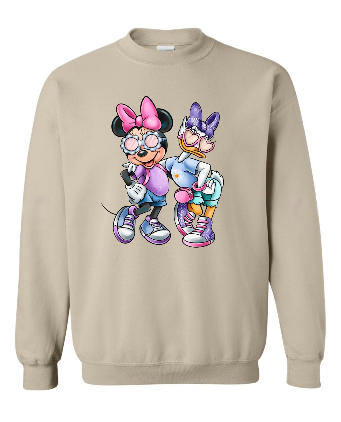 Best Gals Sweater