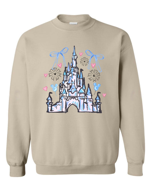 Castle Sweater