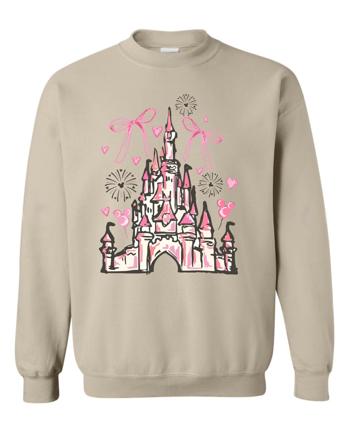 Castle Sweater