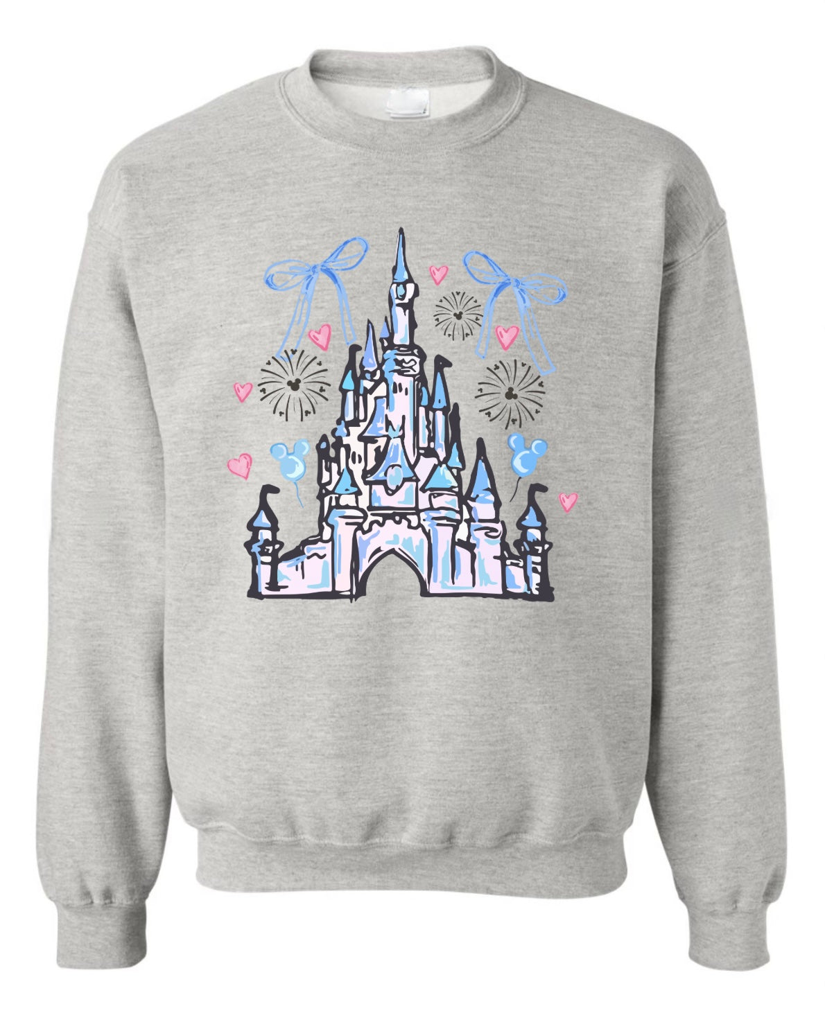 Castle Sweater