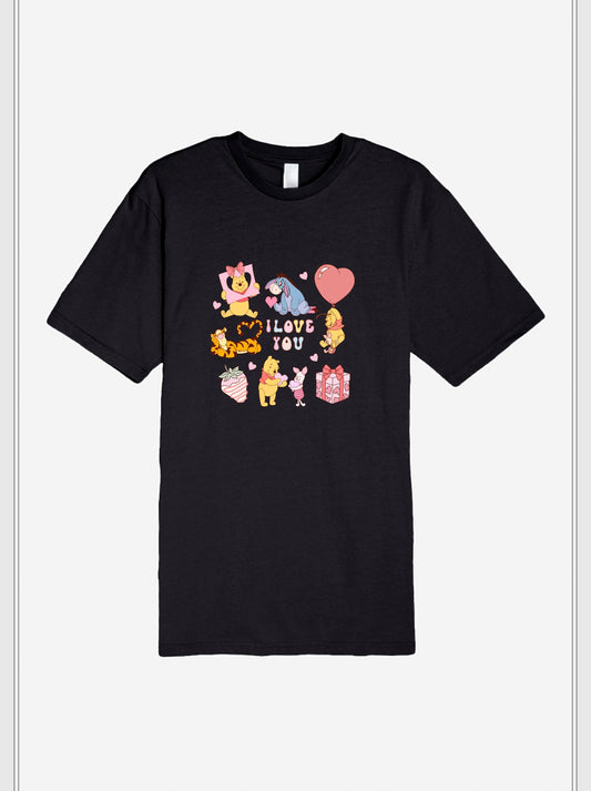 Hunny Pooh Tee