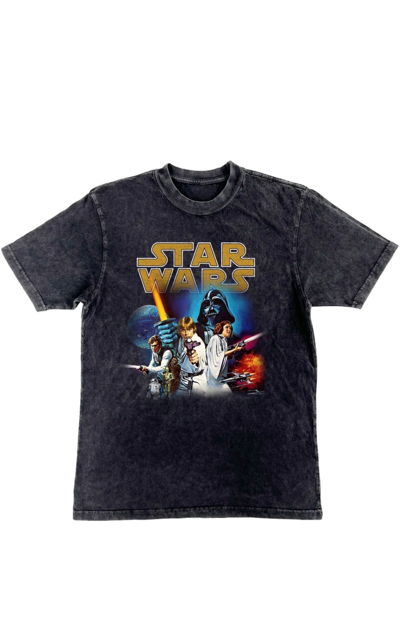 The Force Vintage Tee