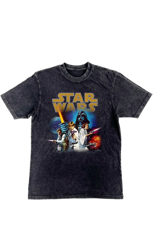 The Force Vintage Tee