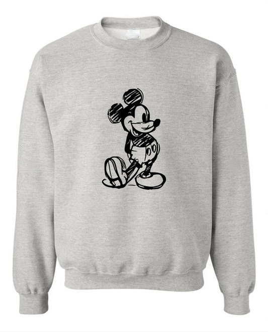 OG Mouse Sweater