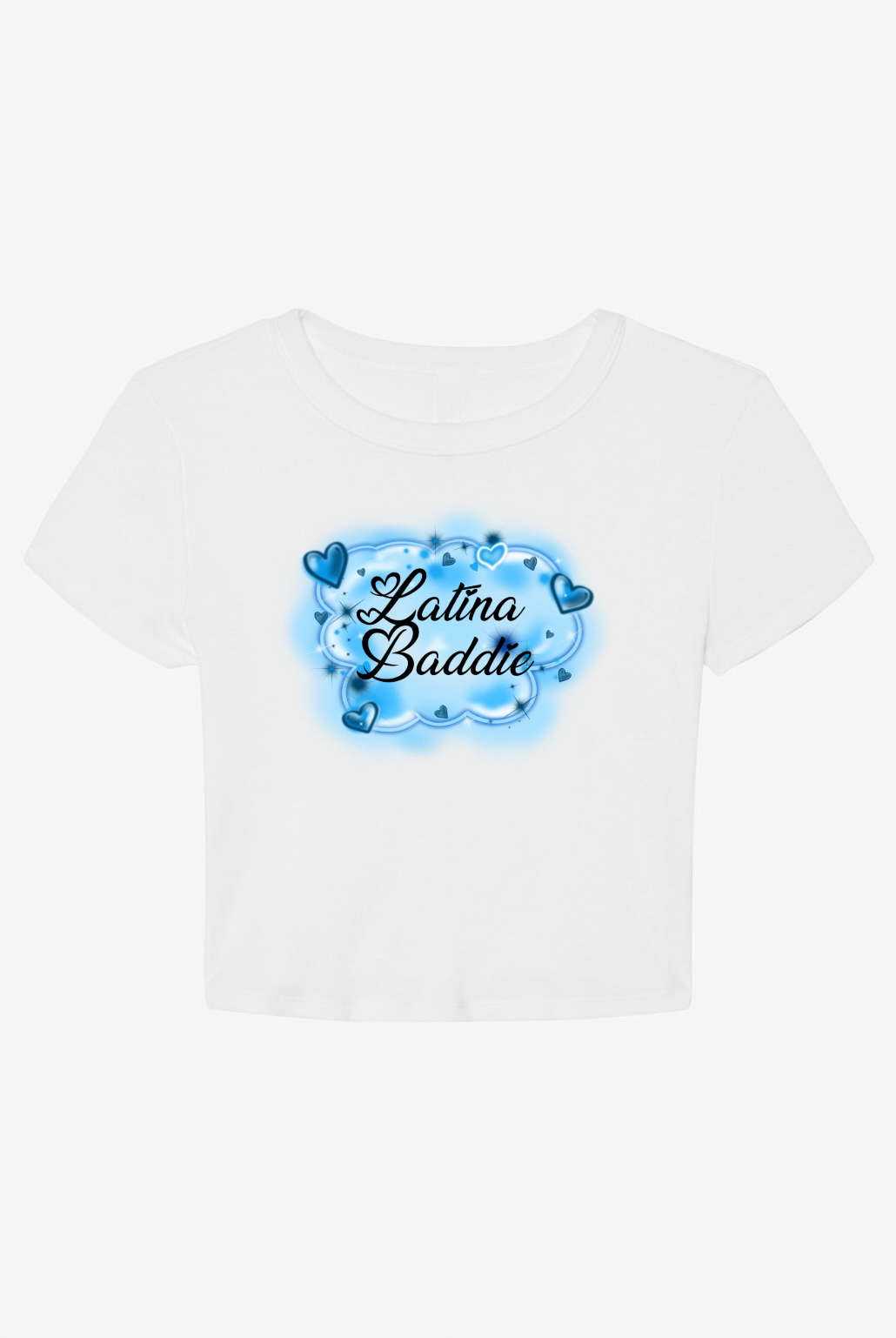 Latina Baddie Baby Tee