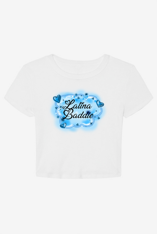 Latina Baddie Baby Tee