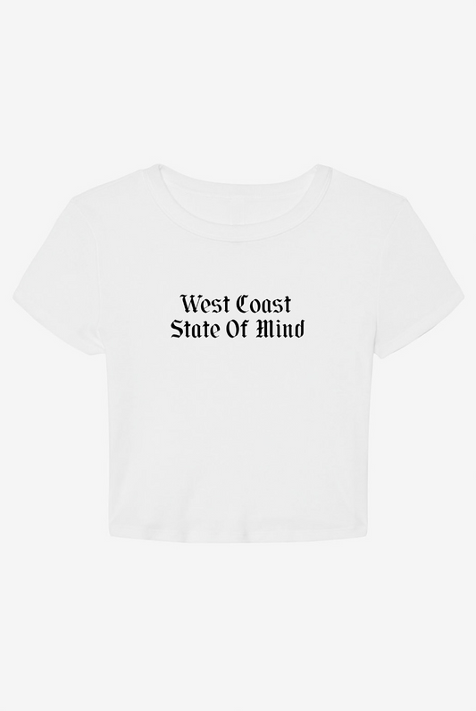 West Coast Baby Tee