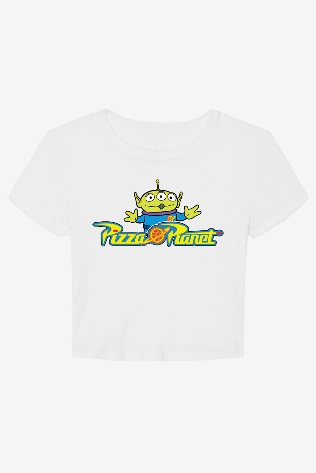 Alien Baby Tee