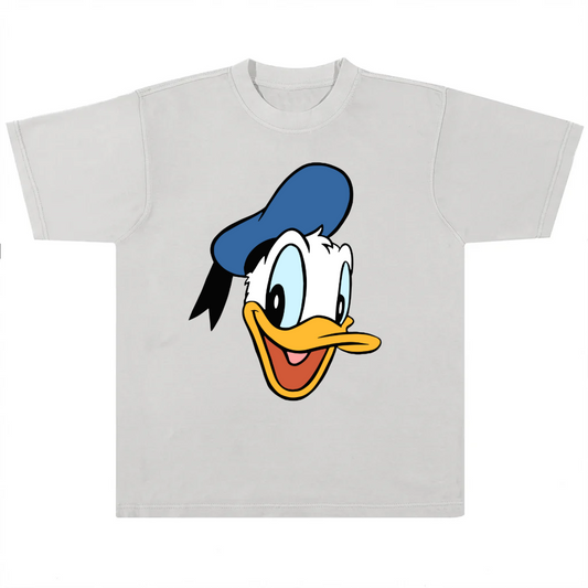 Duck Boxy Oversized Tee