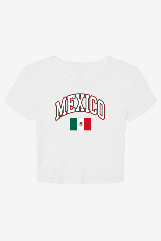 Mexico Baby Tee