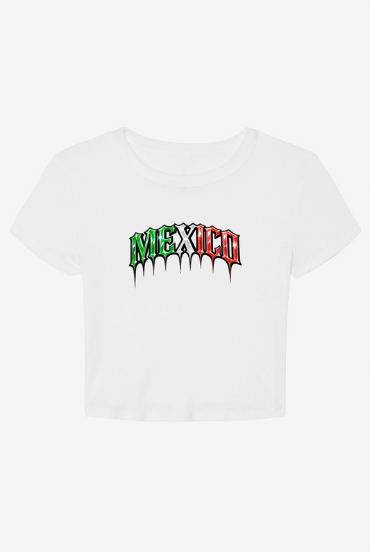 Club México Baby Tee