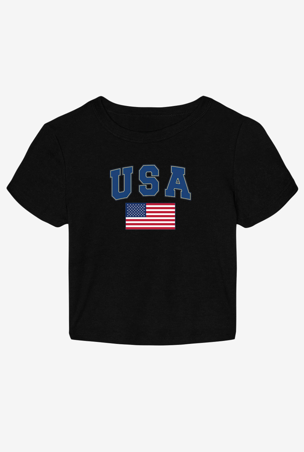 USA Baby Tee