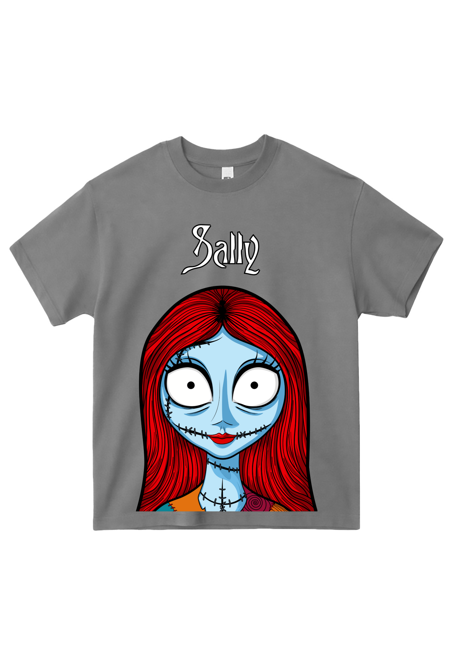 Rag Doll Princess Boxy Oversized Tee