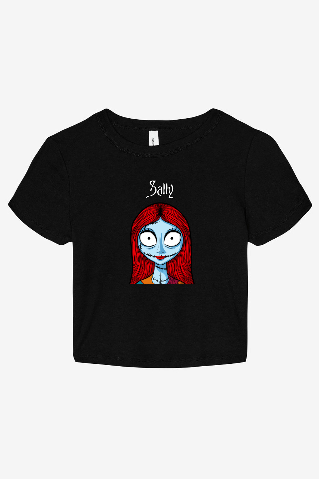 Rag Doll Princess Baby Tee