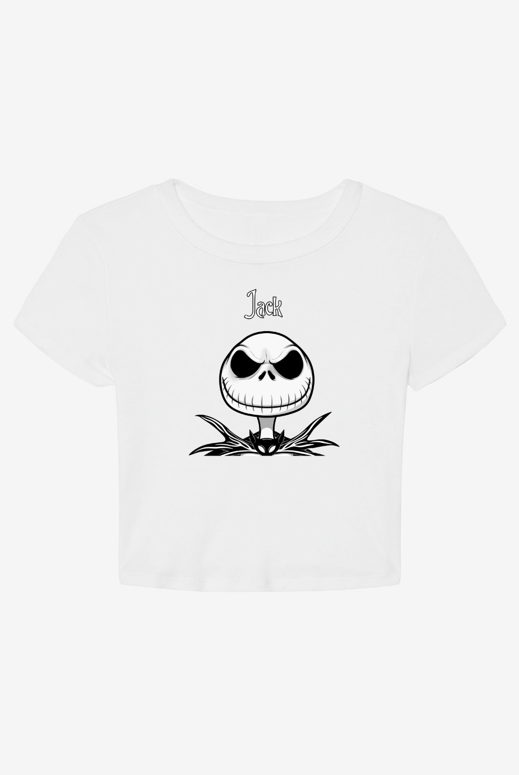 Skeleton King Baby Tee
