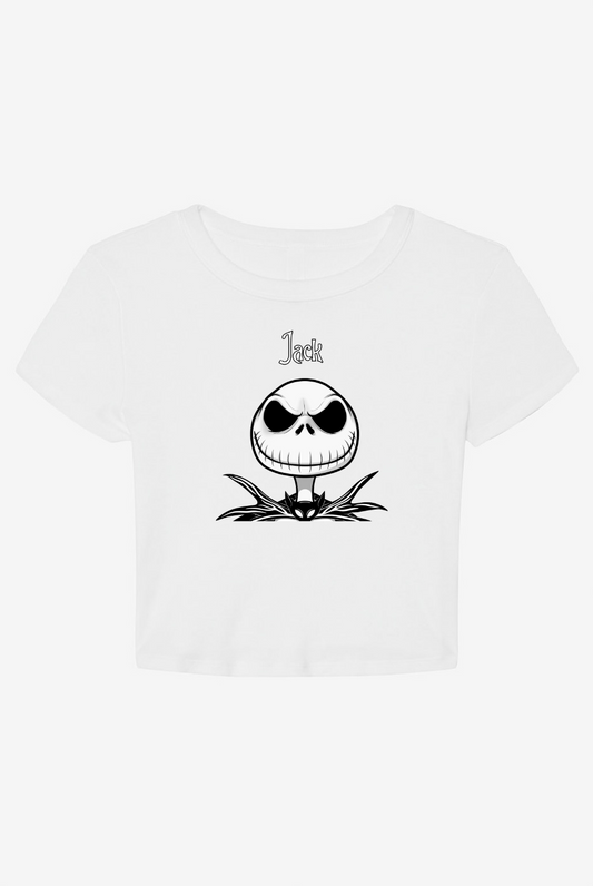Skeleton King Baby Tee