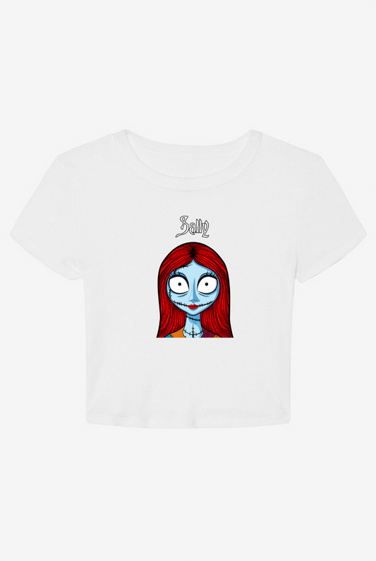 Rag Doll Princess Baby Tee