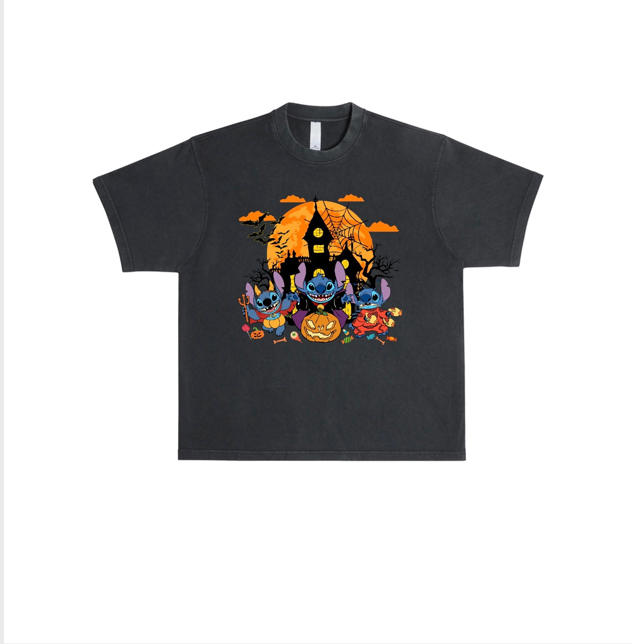 Bad Stitch Boxy Oversized Tee