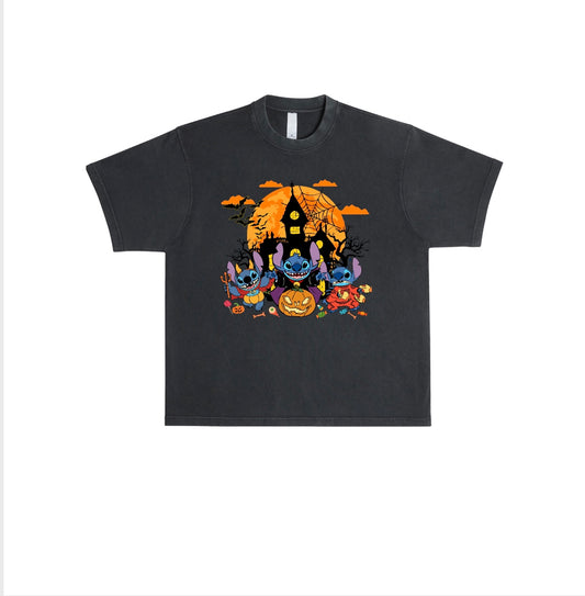 Bad Stitch Boxy Oversized Tee