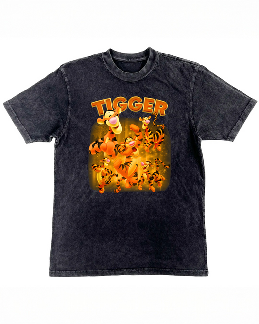 Tiger Vintage Tee