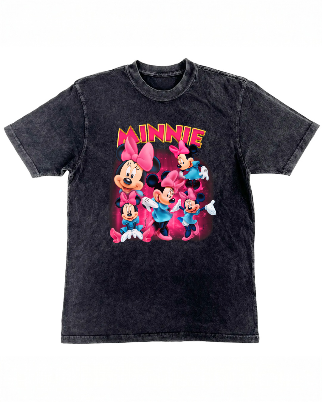 Mouse Girl Vintage Tee