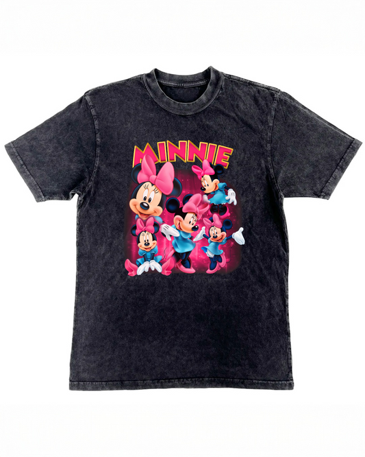 Mouse Girl Vintage Tee