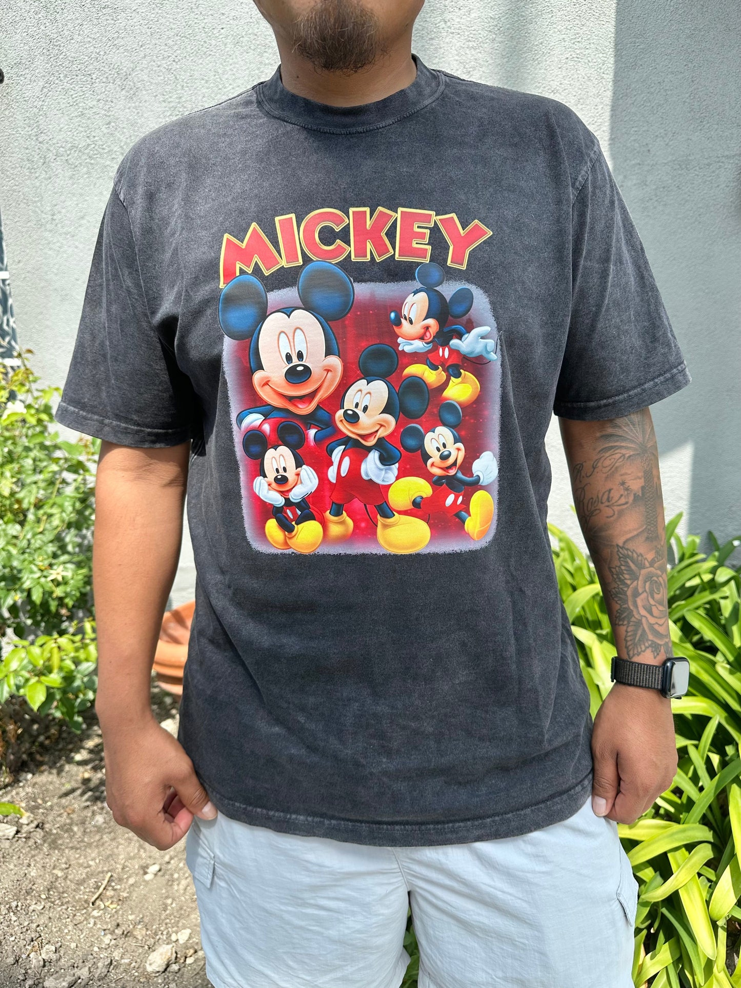 Mouse Vintage Tee