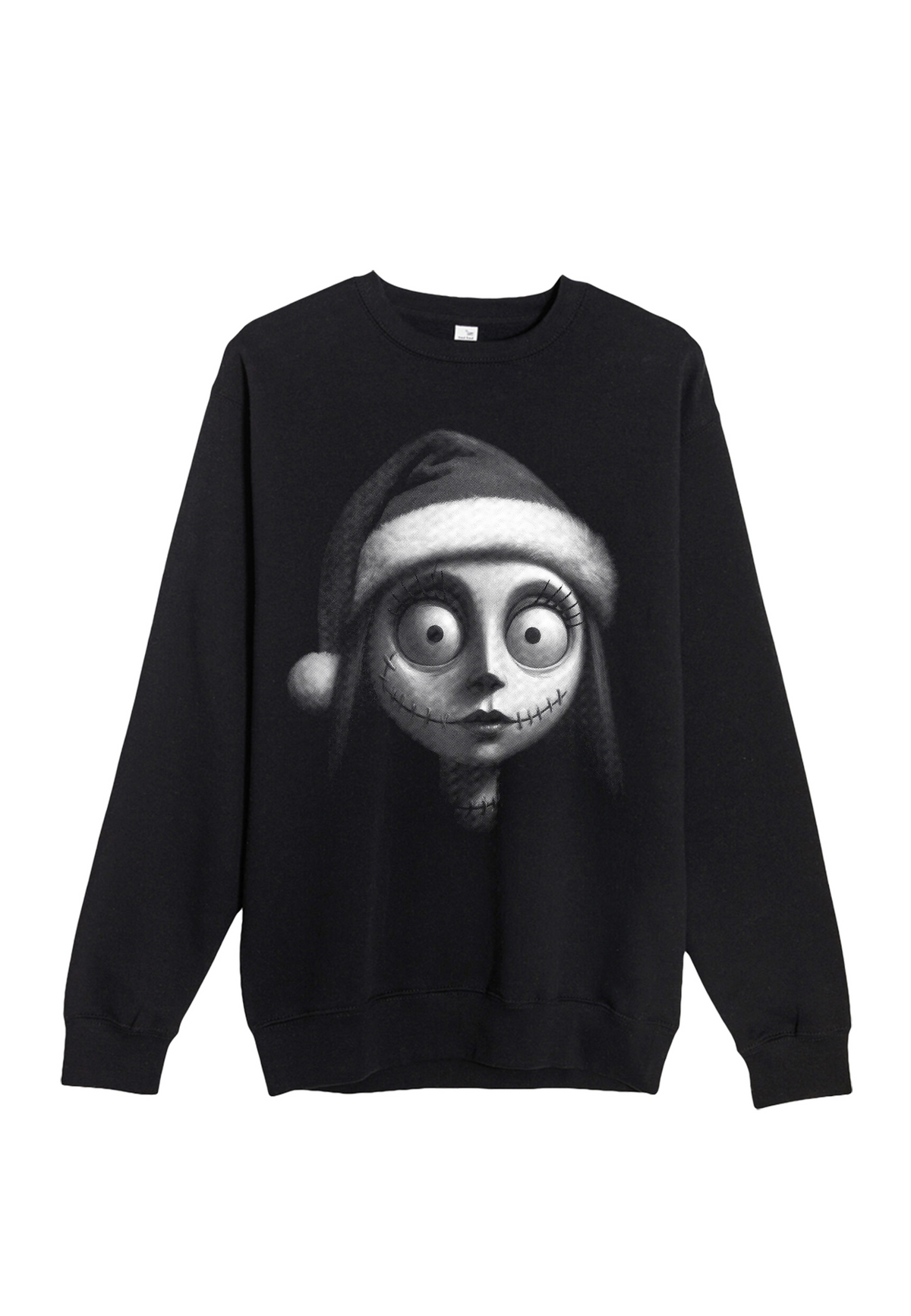 Holiday Doll Crewneck
