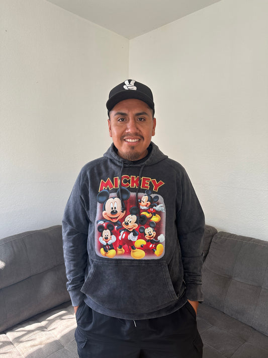 Mickey Vintage Hoodie