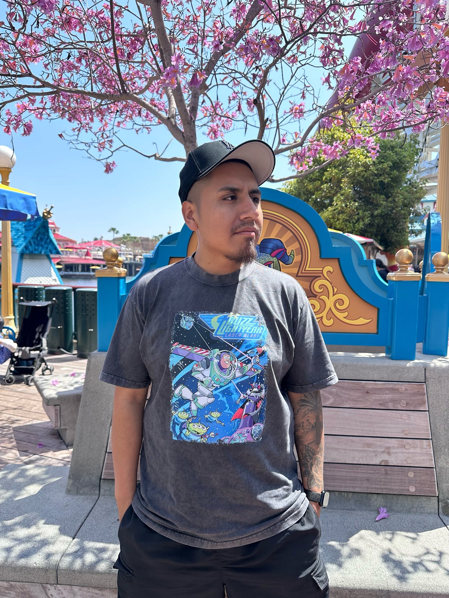 Buzz Unisex T-Shirt