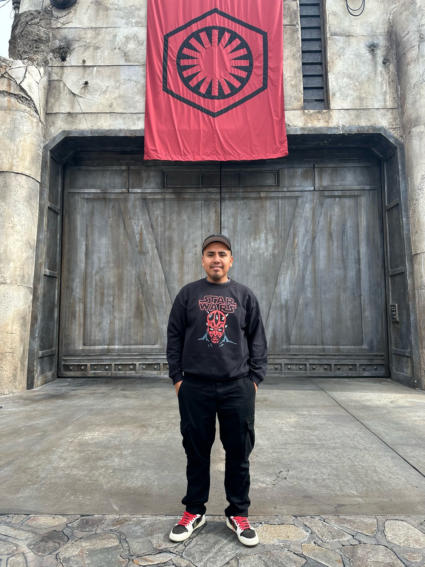 Darth Maul Crewneck