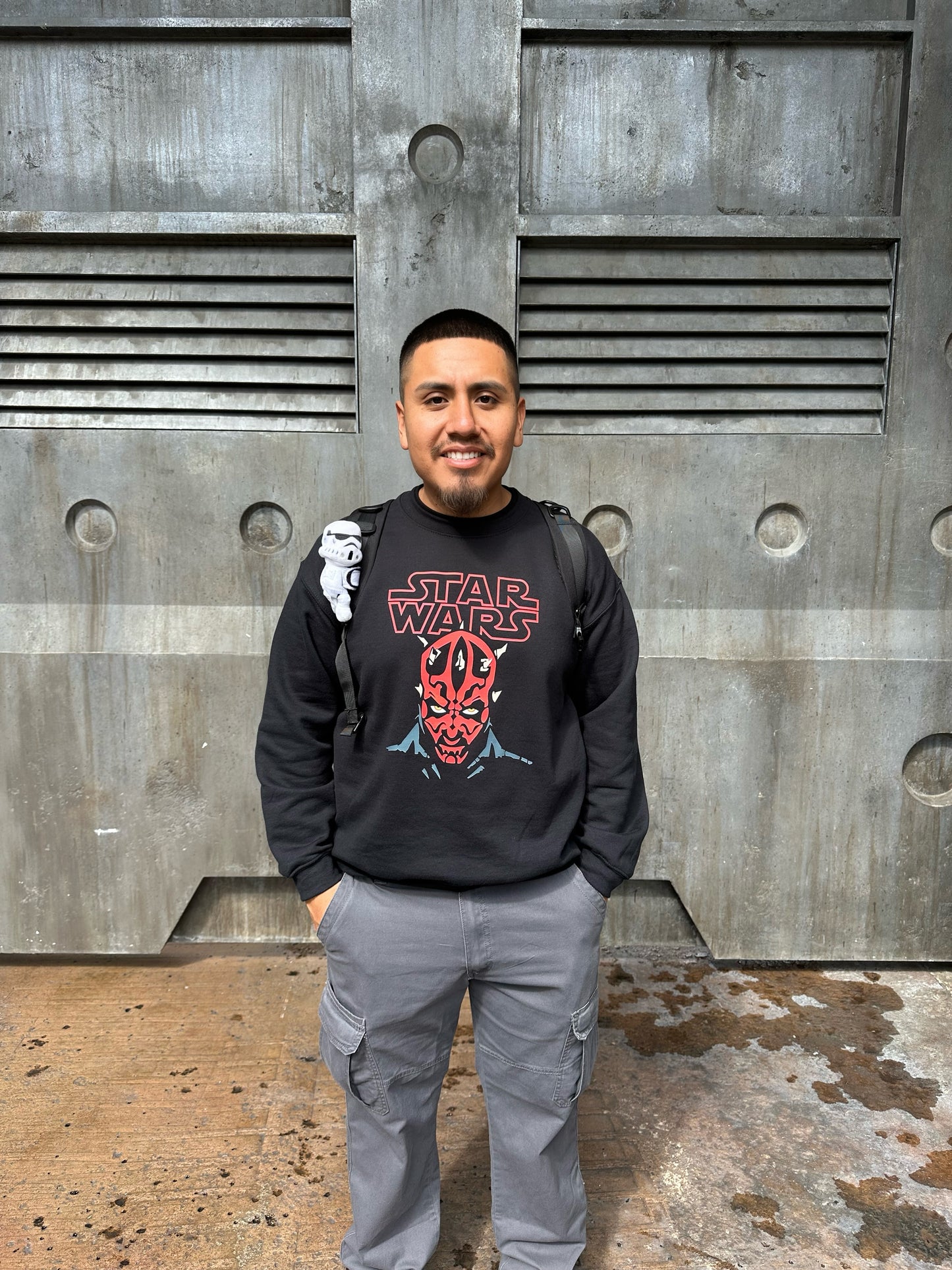 Darth Maul Crewneck