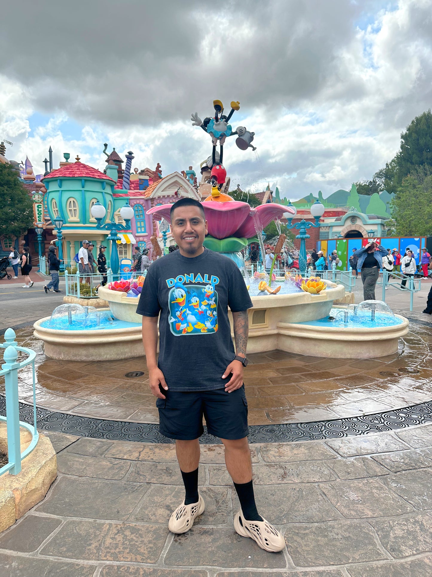 Donald Unisex T-Shirt