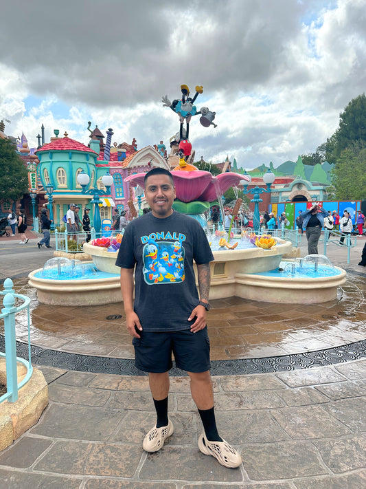 Donald Unisex T-Shirt