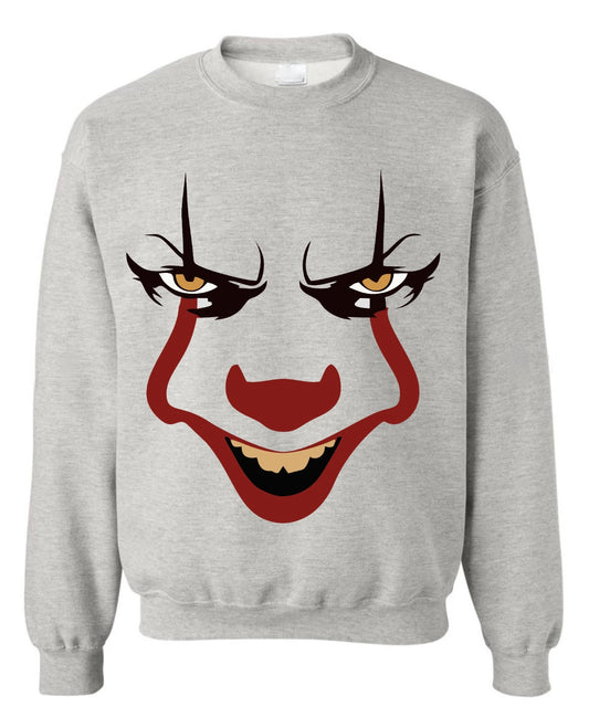 Clown Crewneck