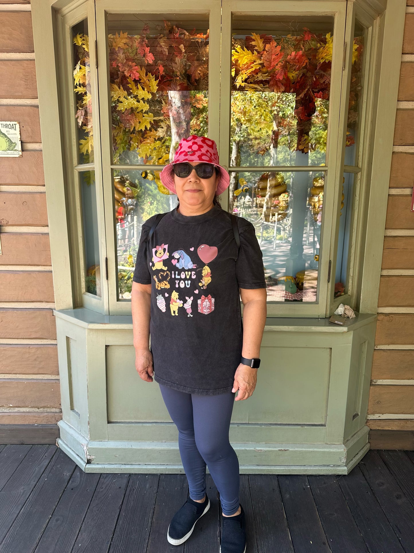 Honey Pooh Unisex T-Shirt