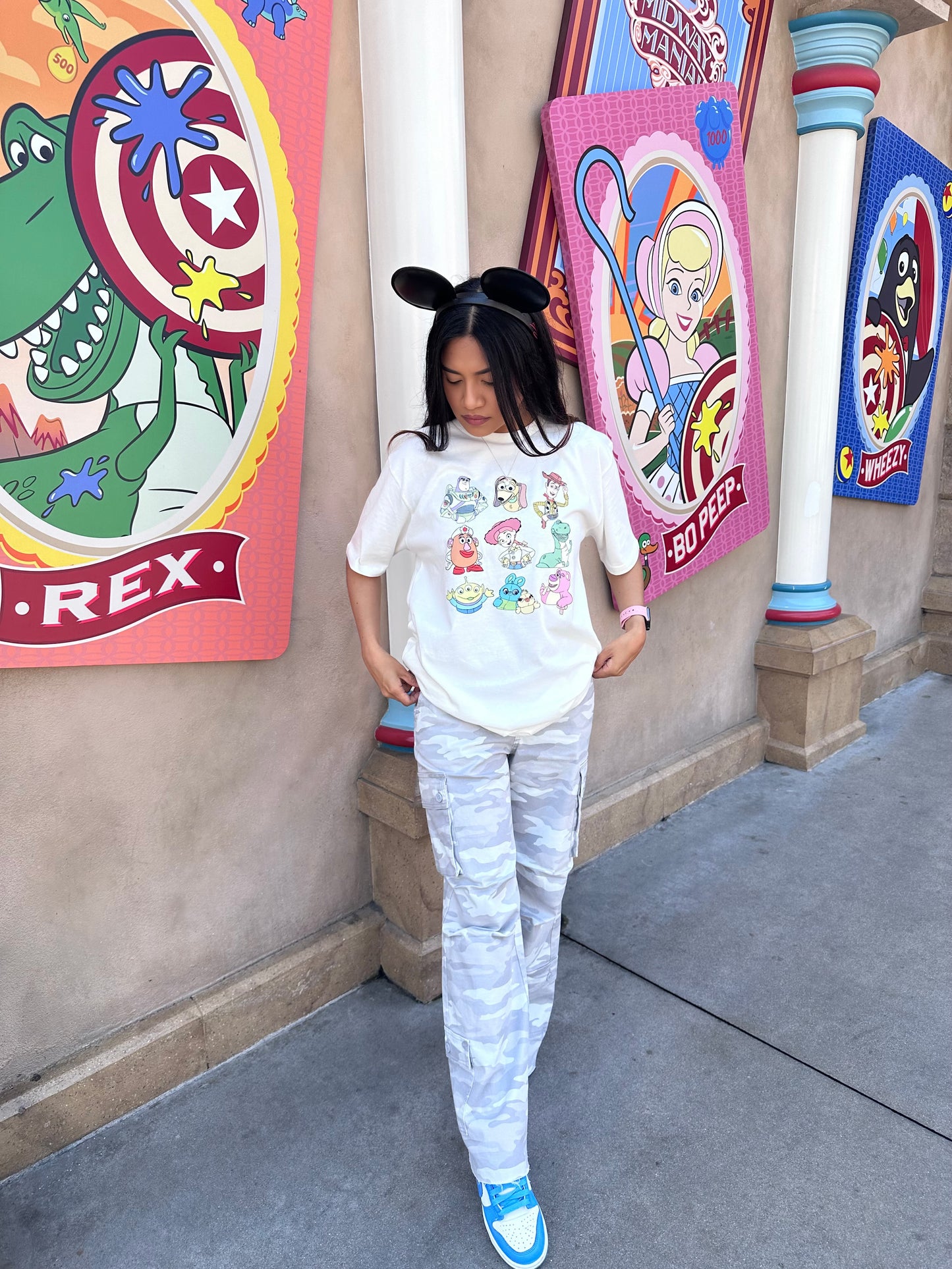 Toy Crew T-Shirt