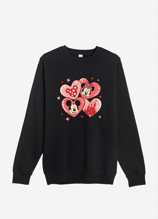 Sweetheart Crewneck