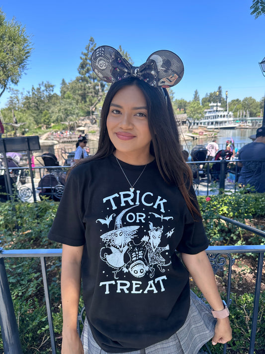 Trick or Treat Tee