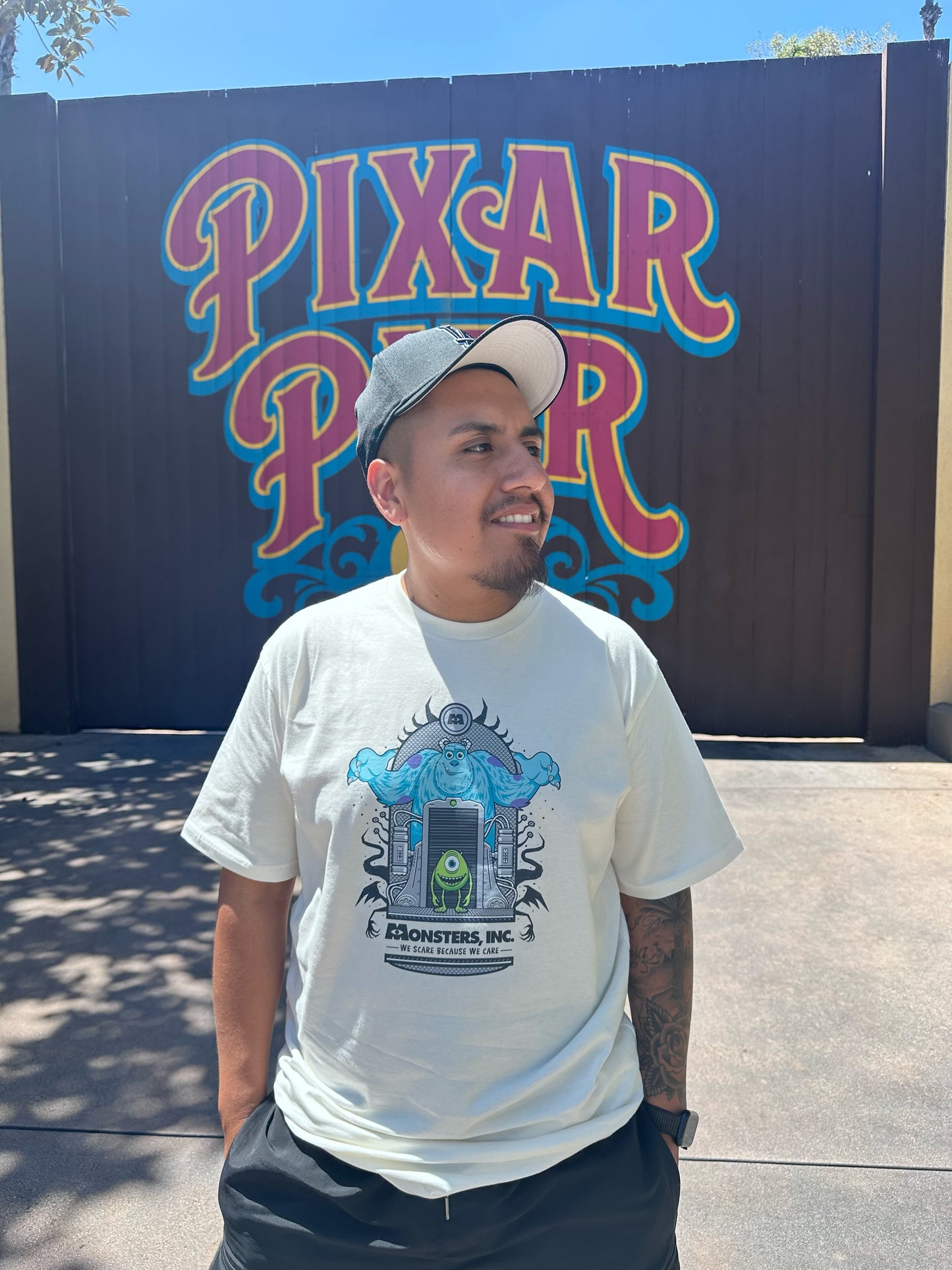 Monsters T-Shirt