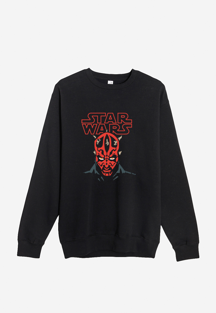 Darth Maul Crewneck