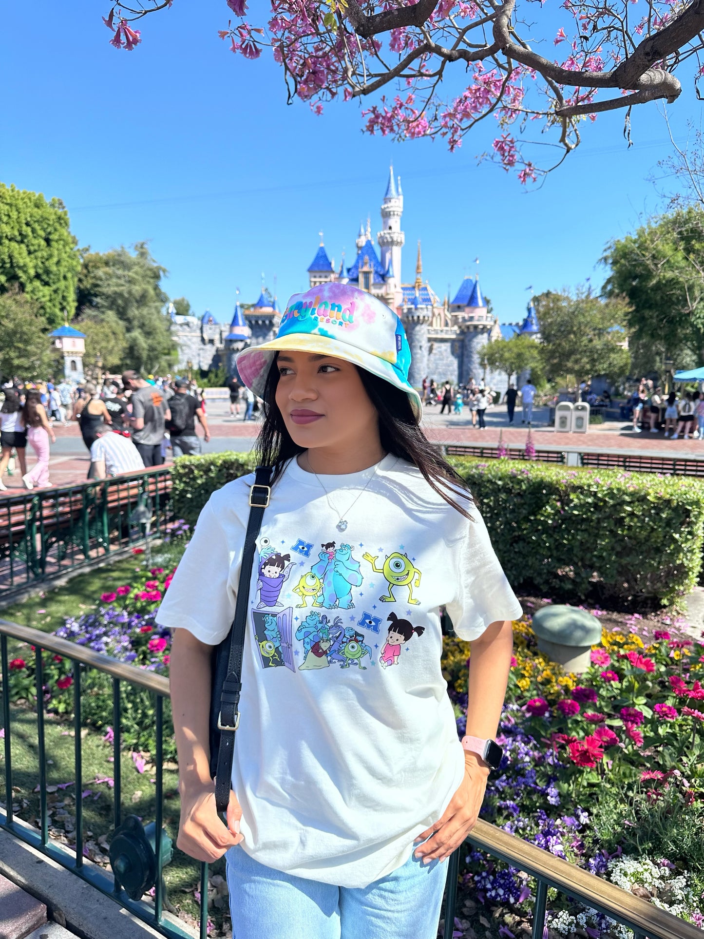 Monsters Crew T-Shirt