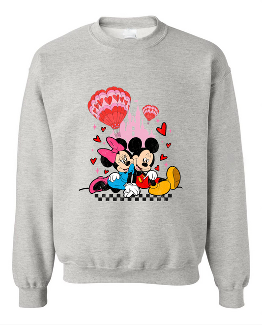 Xoxo Mouse