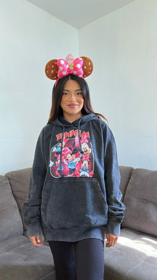 Minnie Vintage Hoodie