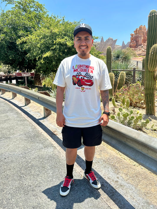 Lightning McQueen Unisex T-Shirt