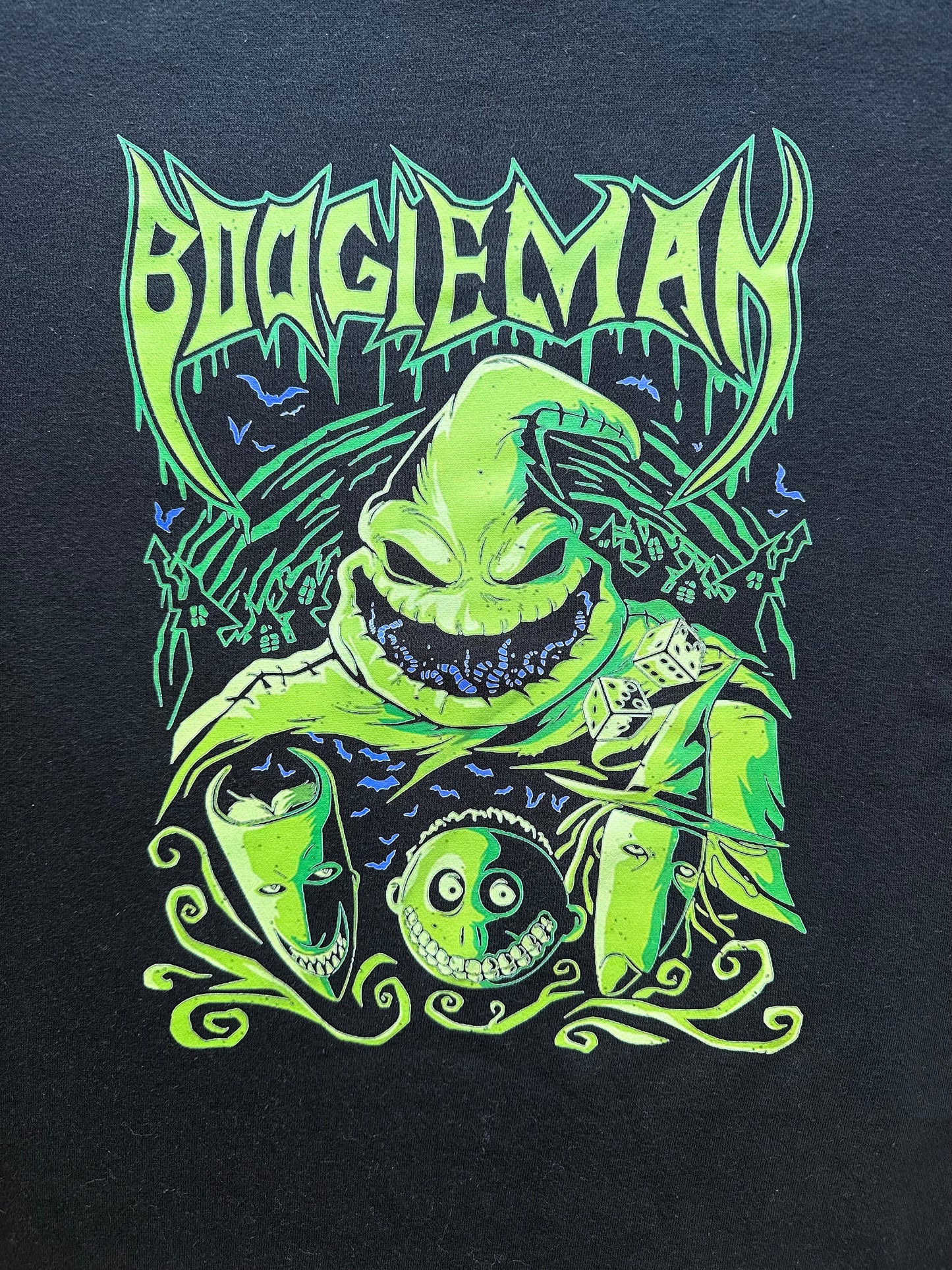 Boogie Man Crewneck